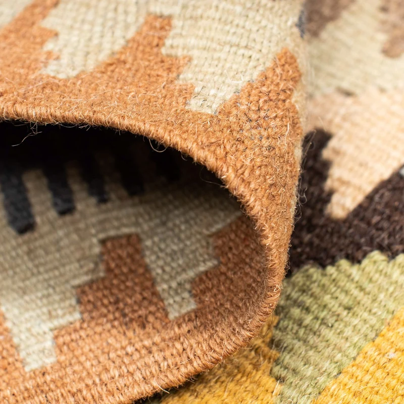 Kelim Teppich - Oriental 69 x 230 cm - beige