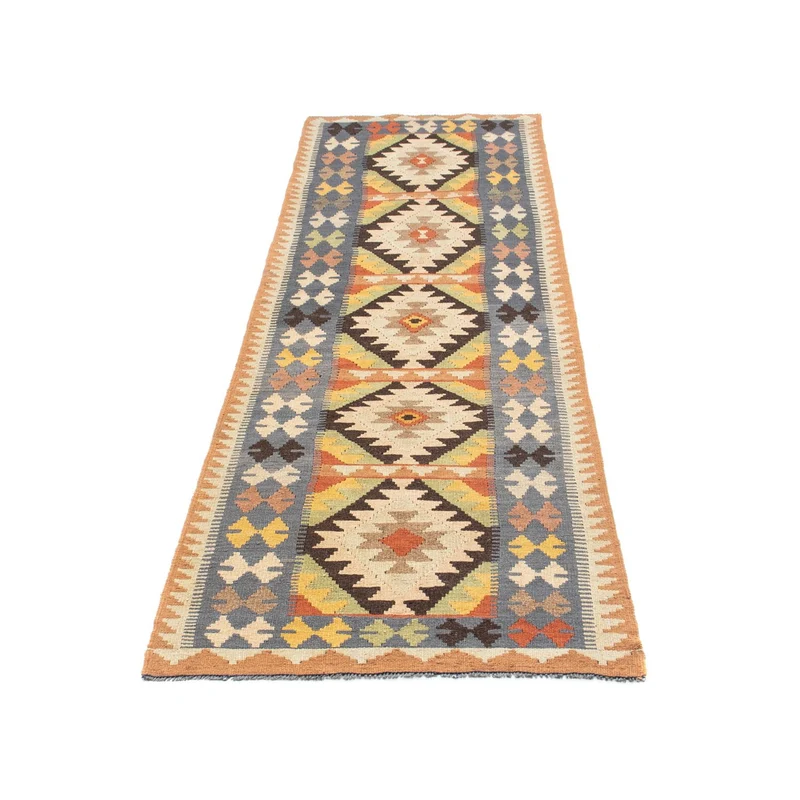 Kelim Teppich - Oriental 69 x 230 cm - beige