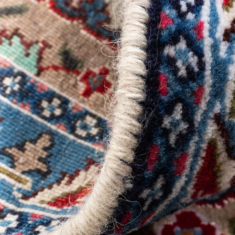 Perserteppich - Nain 64 x 83 cm - beige