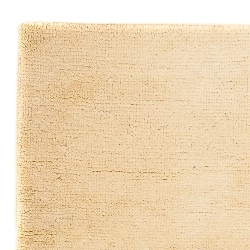 Berber Teppich 95 x 152 cm - beige