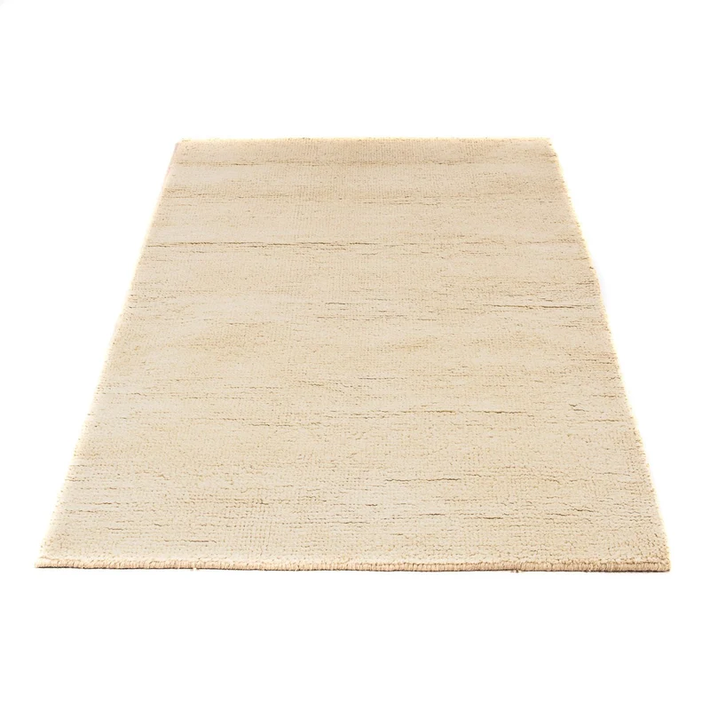 Berber Teppich 95 x 152 cm - beige