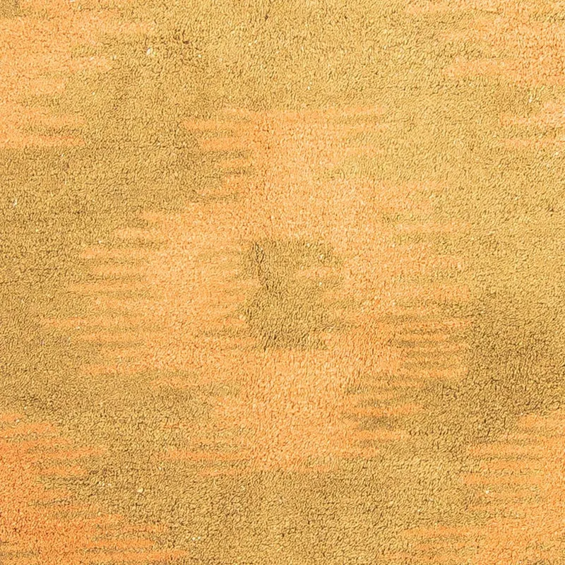 Wollteppich 148 x 234 cm Wohnzimmer Teppich