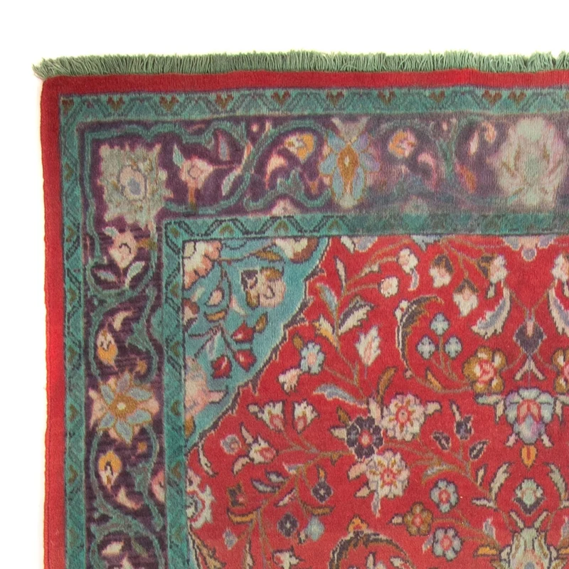 Orientteppich 140 x 245 cm - rot