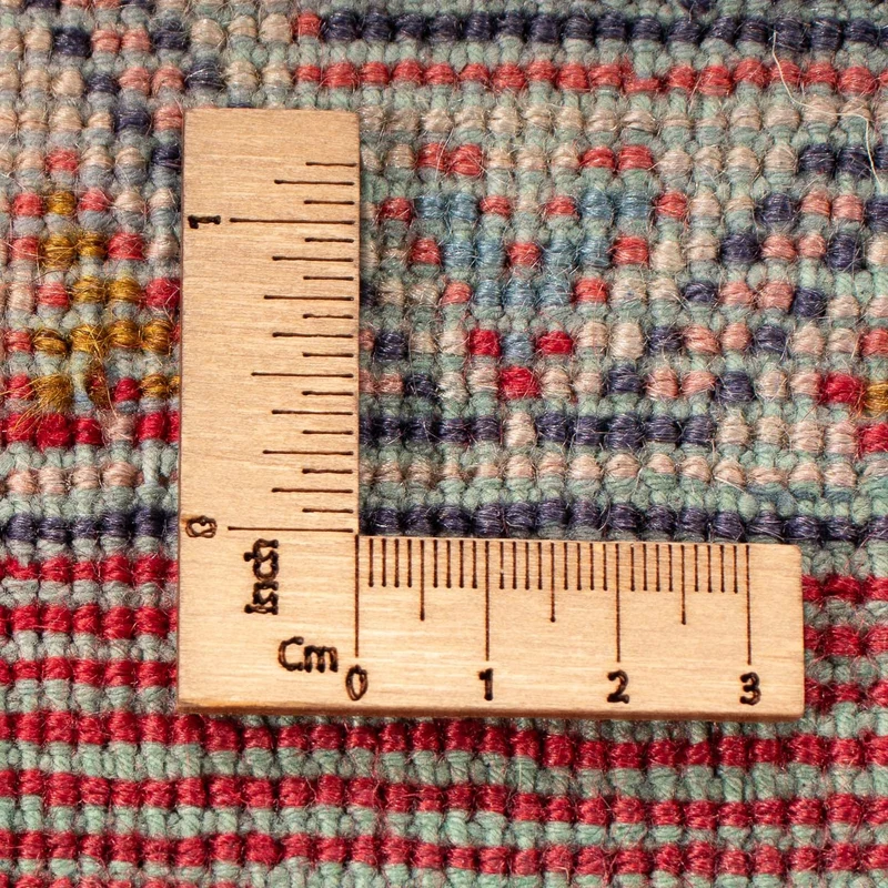 Orientteppich 140 x 245 cm - rot