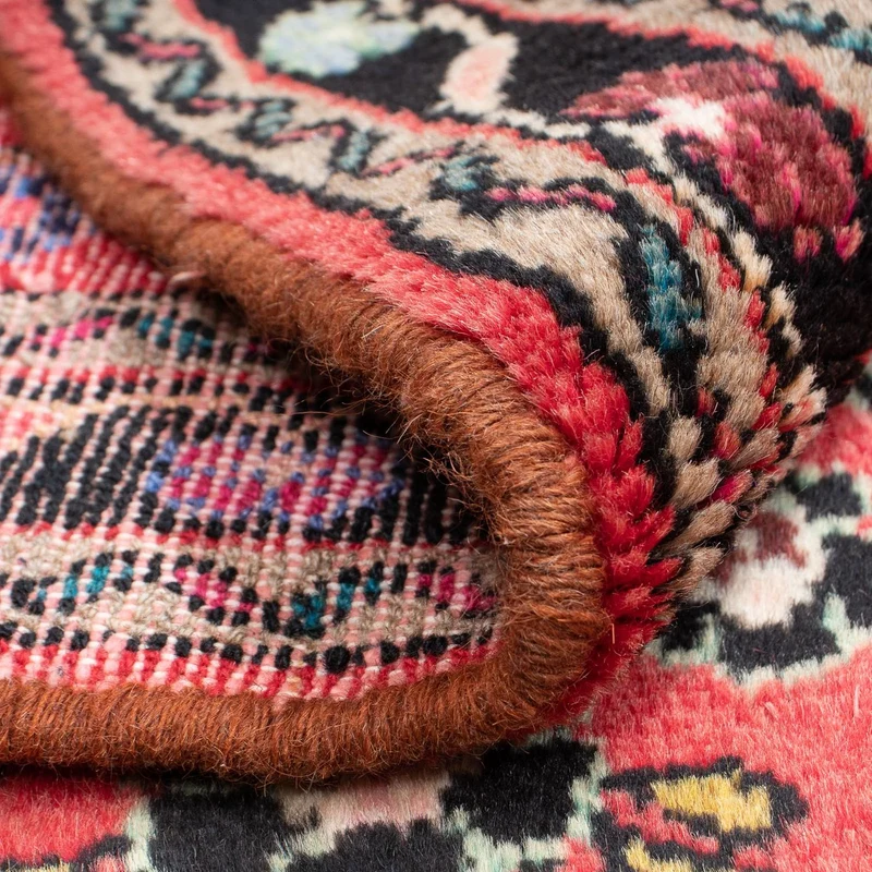 Perserteppich - Nomadic 81 x 120 cm - rot