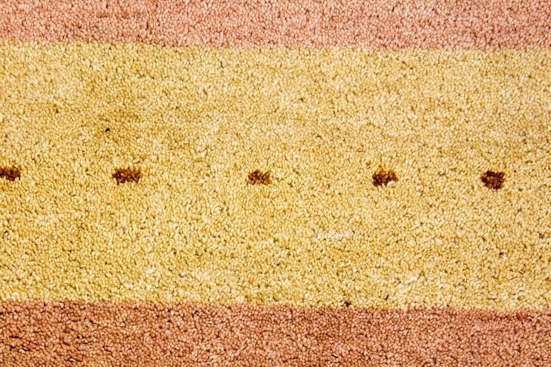 Gabbeh Teppich - Indus 95 x 151 cm - mehrfarbig