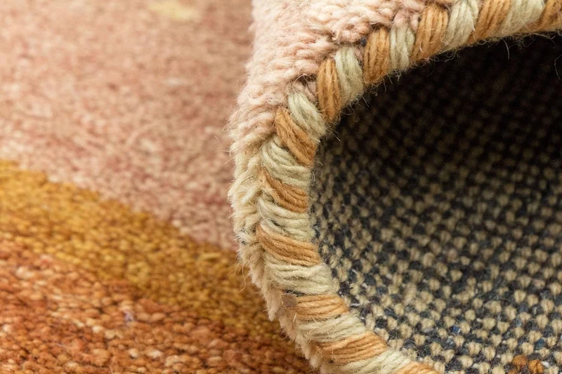 Gabbeh Teppich - Indus 95 x 151 cm - mehrfarbig