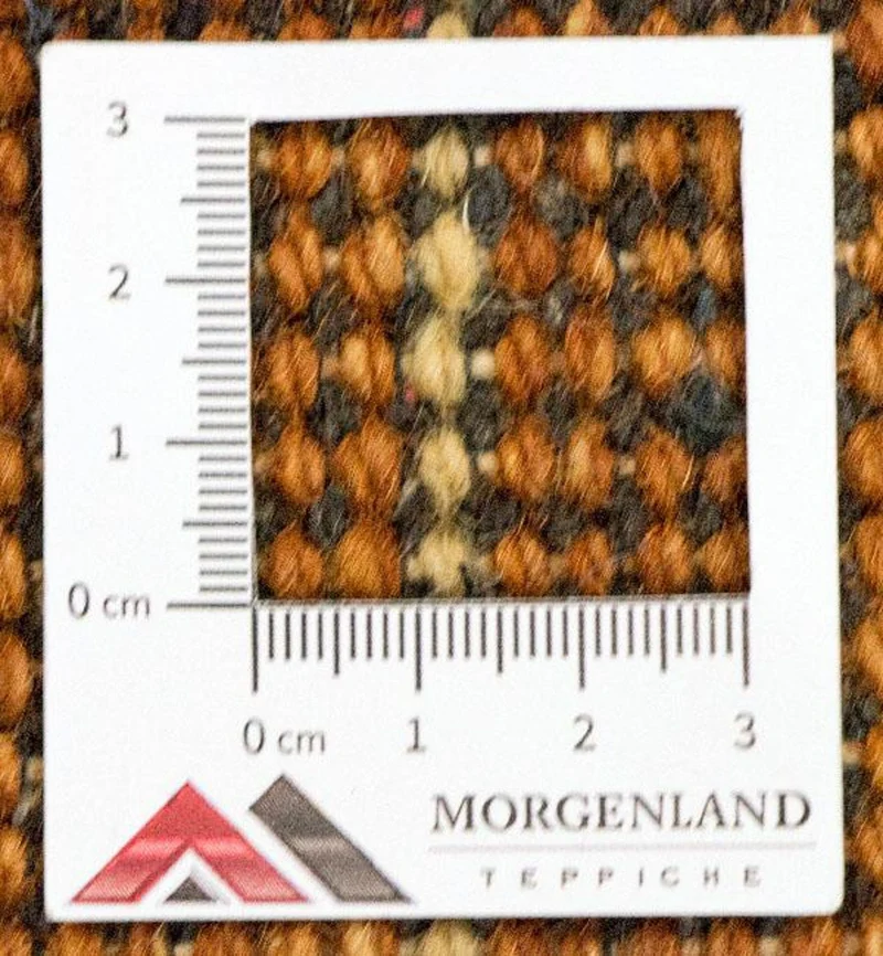 Gabbeh Teppich - Indus 95 x 151 cm - mehrfarbig