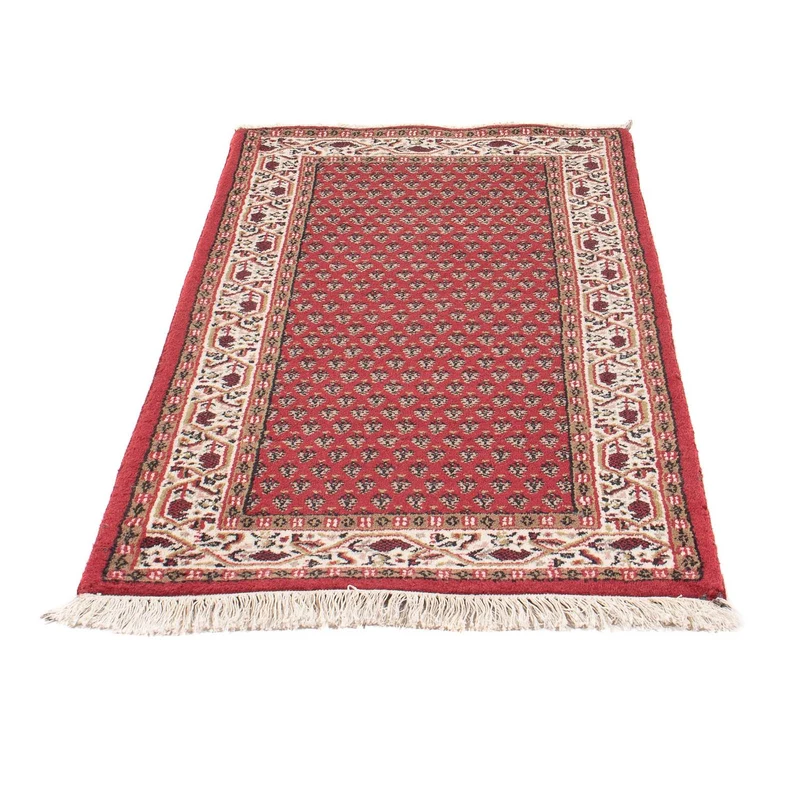 Orientteppich - Mir - Indus - 70 x 140 cm - rot
