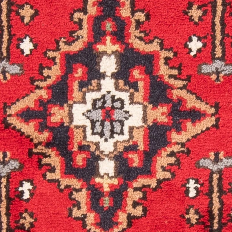 Orientteppich - Indus - 70 x 140 cm - rot