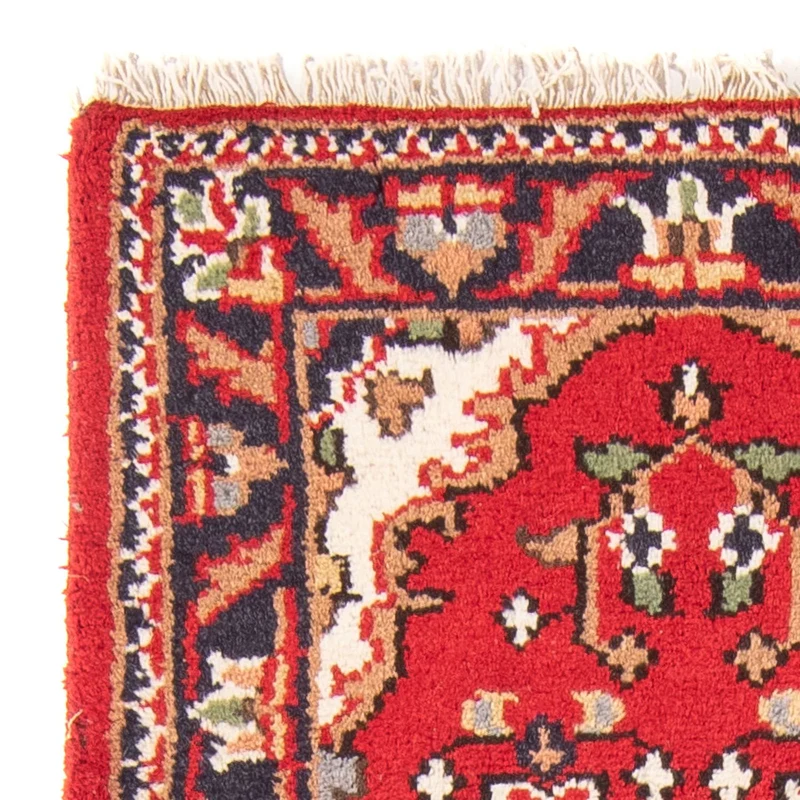 Orientteppich - Indus - 70 x 140 cm - rot