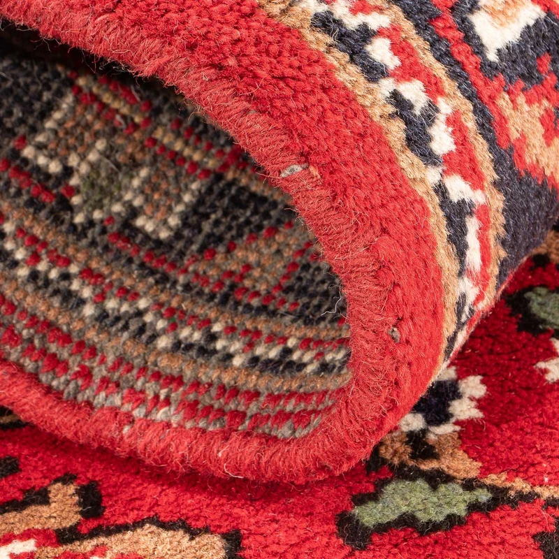 Orientteppich - Indus - 70 x 140 cm - rot