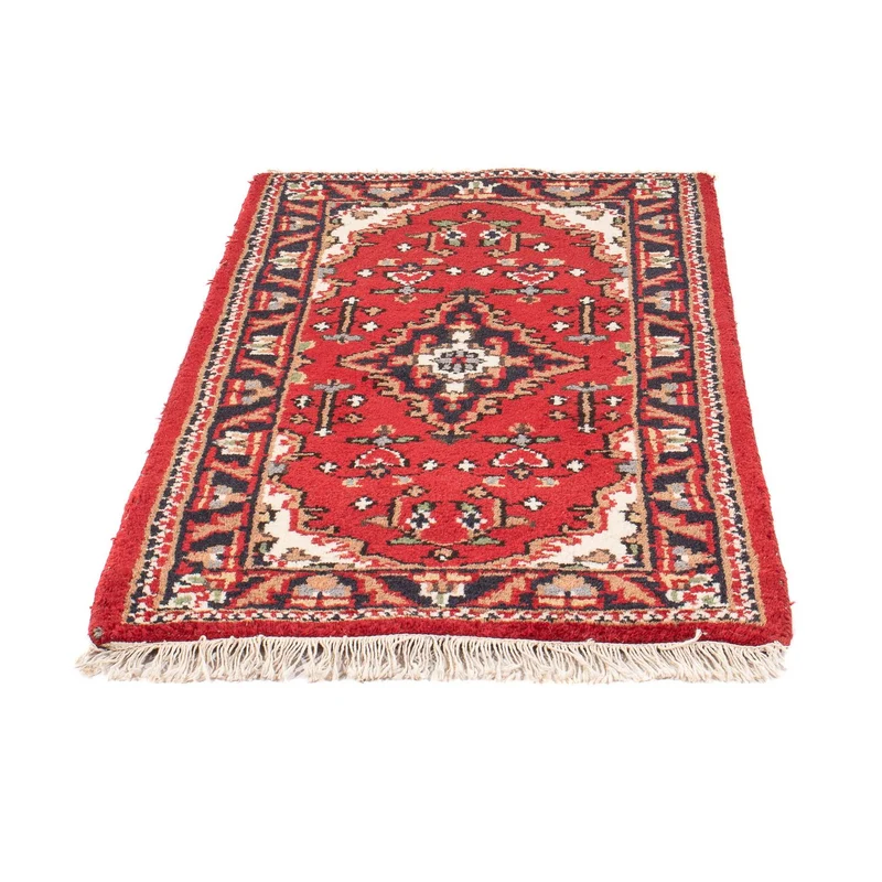 Orientteppich - Indus - 70 x 140 cm - rot