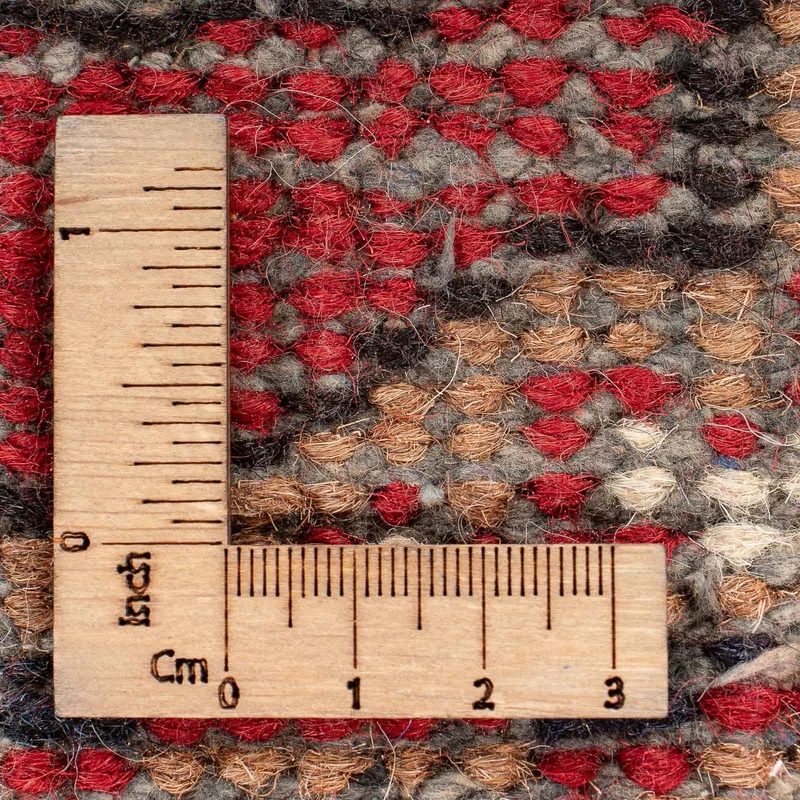 Orientteppich - Indus - 70 x 140 cm - rot