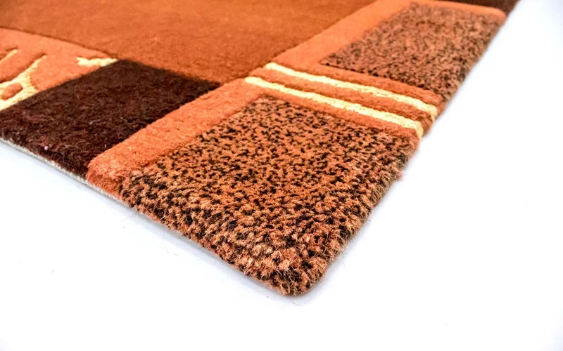 Nepal Teppich 90 x 157 cm Teppichbrücke