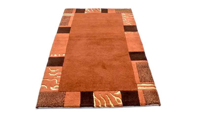 Nepal Teppich 90 x 157 cm Teppichbrücke