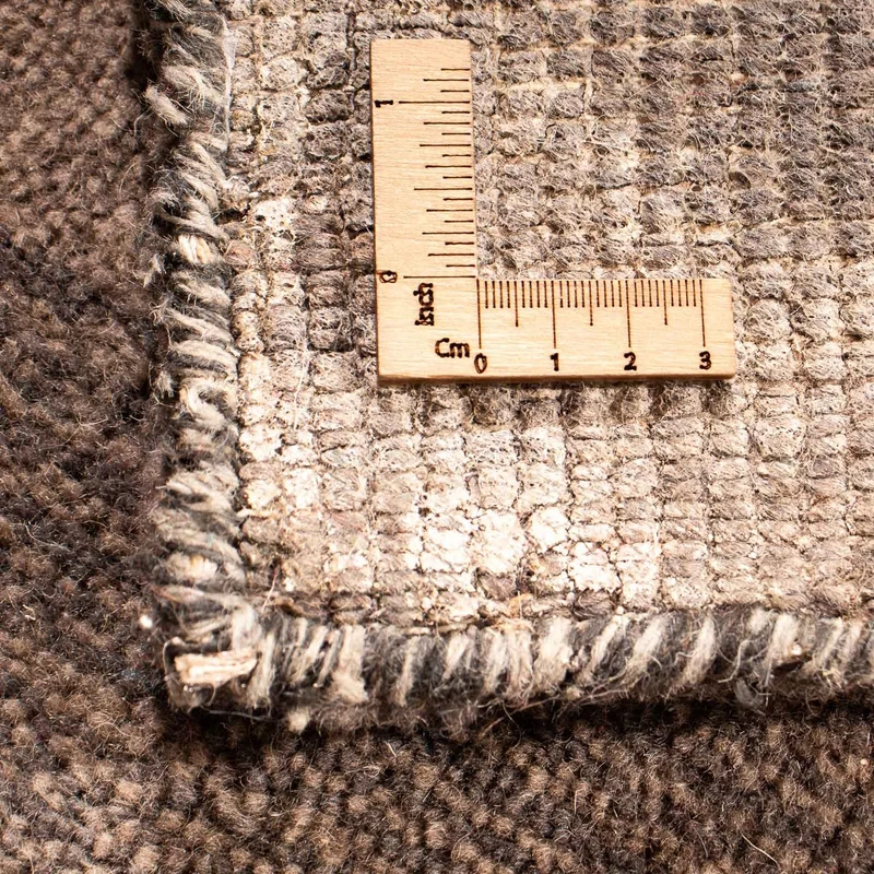 Gabbeh Teppich - Indus 122 x 177 cm - hellbraun
