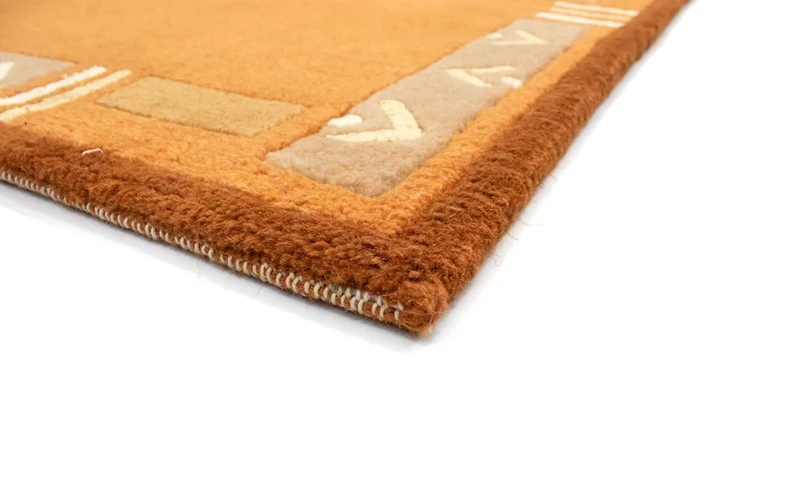 Nepal Teppich 73 x 137 cm Teppichbrücke