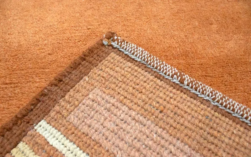 Nepal Teppich 73 x 137 cm Teppichbrücke