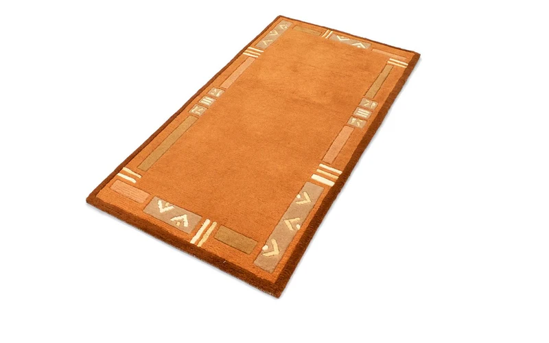 Nepal Teppich 73 x 137 cm Teppichbrücke