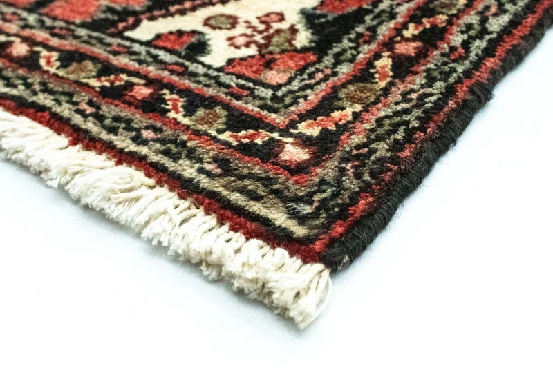 Perserteppich - Nomadic 45 x 65 cm - braun