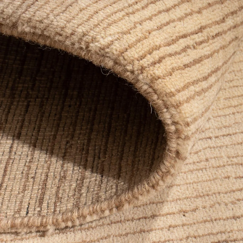 Gabbeh Teppich - Softy - 117 x 168 cm - beige