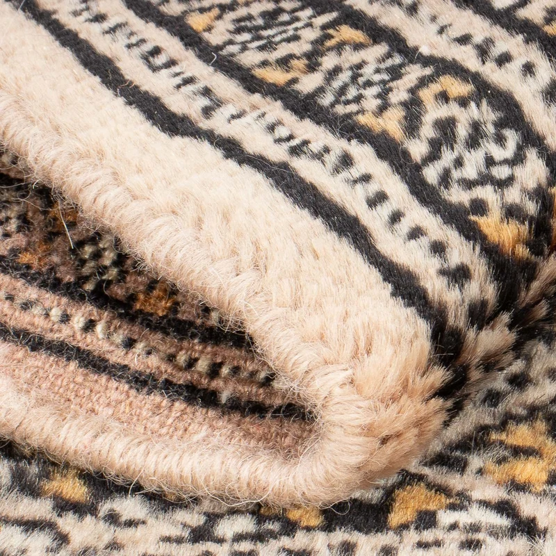Pakistan Teppich - 30 x 62 cm - lachs