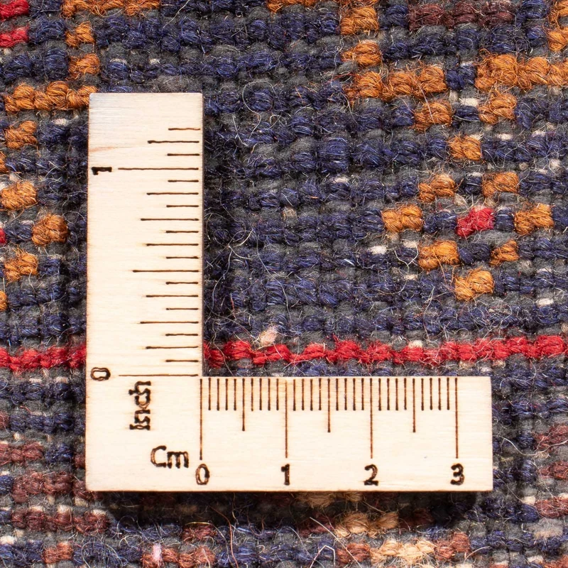 Belutsch Teppich - 72 x 131 cm - mehrfarbig