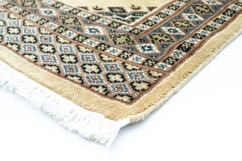 Pakistan Teppich 64 x 92 cm Fußmatte