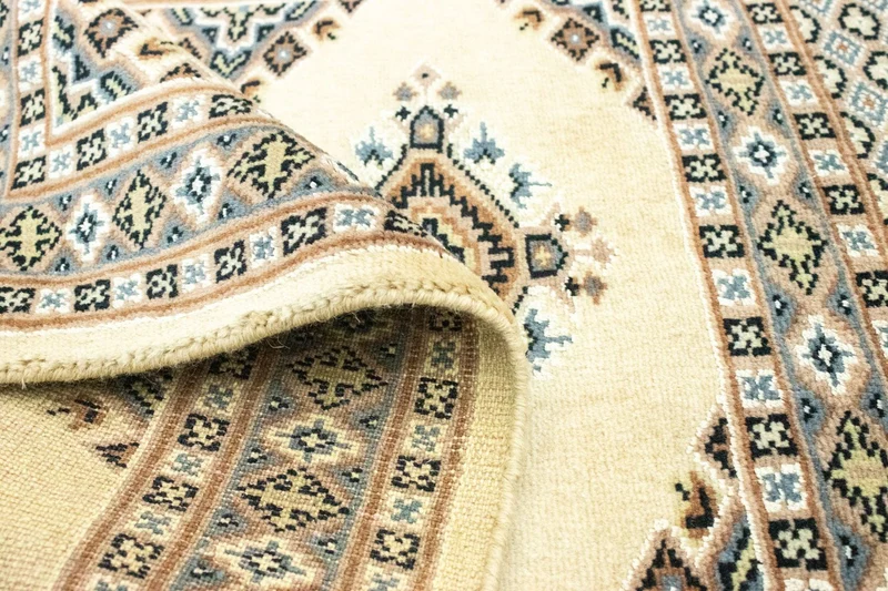 Pakistan Teppich 64 x 92 cm Fußmatte