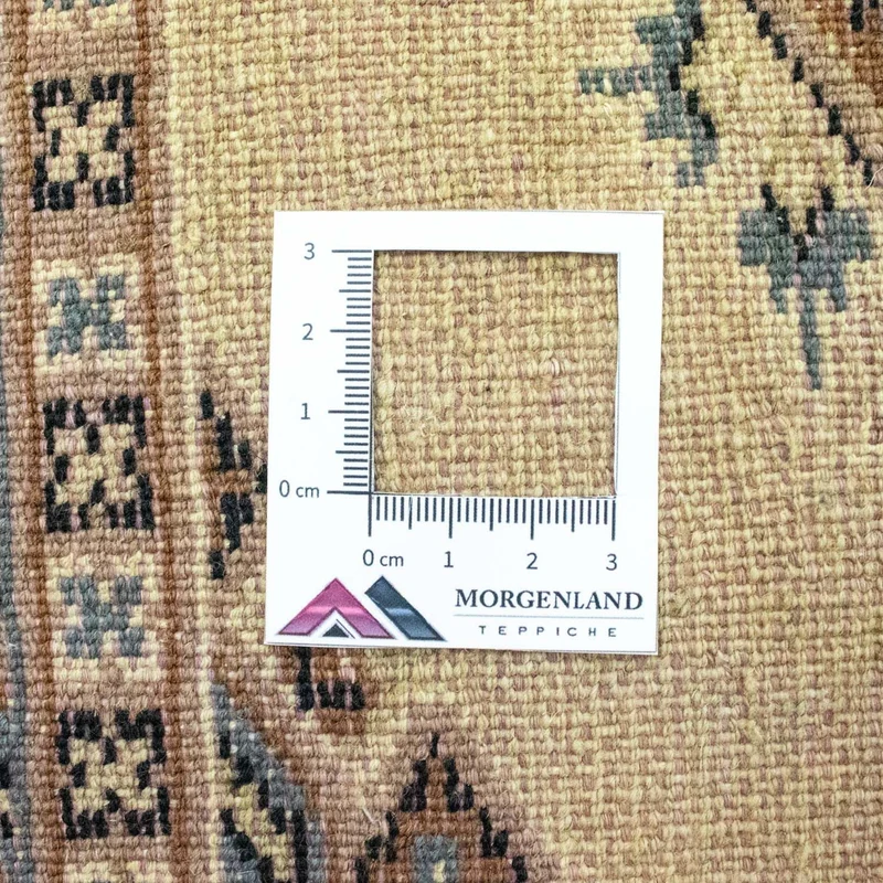 Pakistan Teppich 64 x 92 cm Fußmatte