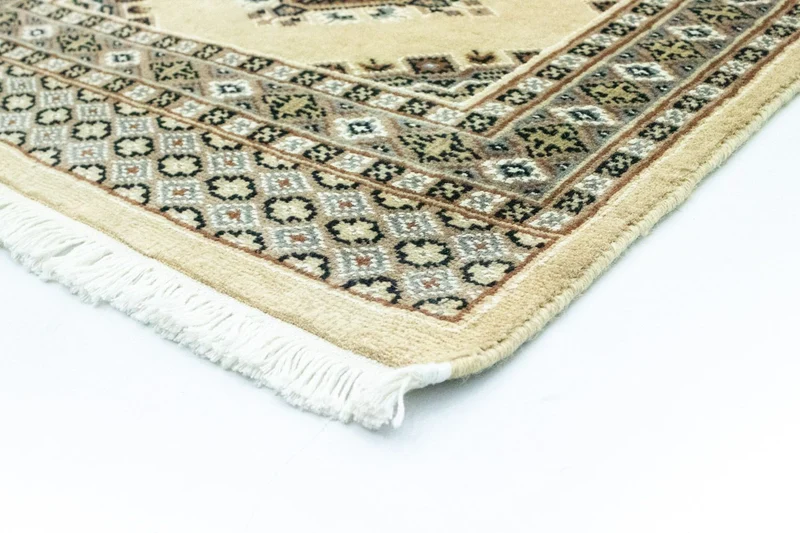 Pakistan Teppich 64 x 94 cm Fußmatte