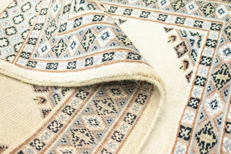 Pakistan Teppich 64 x 94 cm Fußmatte
