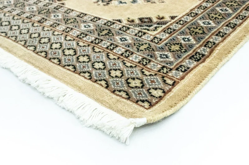 Pakistan Teppich 64 x 95 cm Fußmatte