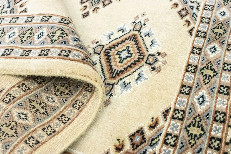 Pakistan Teppich 64 x 95 cm Fußmatte