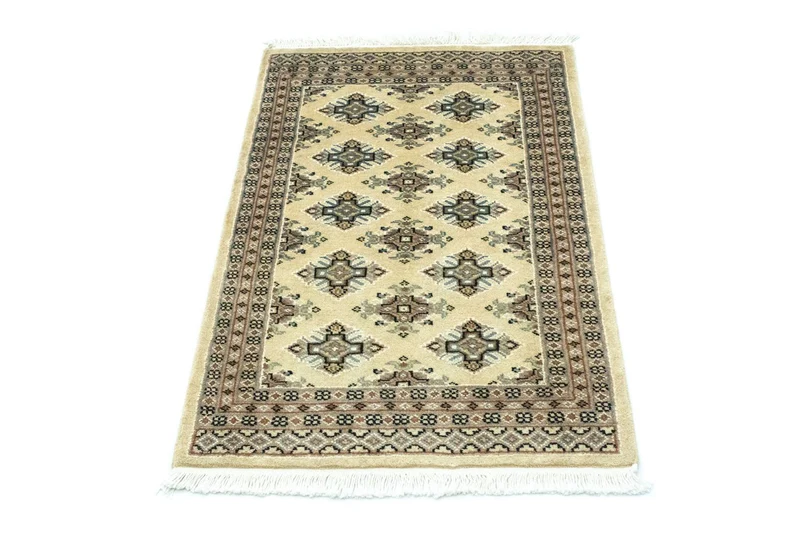 Pakistan Teppich 61 x 93 cm Fußmatte