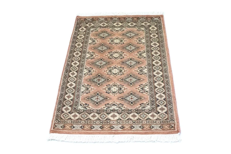 Pakistan Teppich 61 x 91 cm Fußmatte