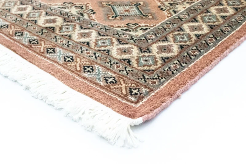 Pakistan Teppich 61 x 91 cm Fußmatte