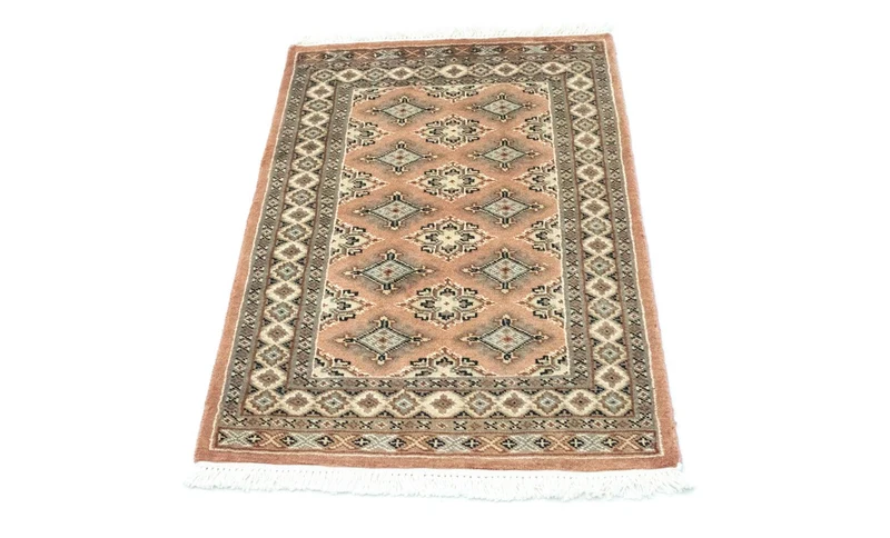 Pakistan Teppich 61 x 91 cm Fußmatte