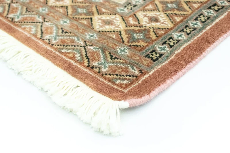 Pakistan Teppich 62 x 88 cm Fußmatte