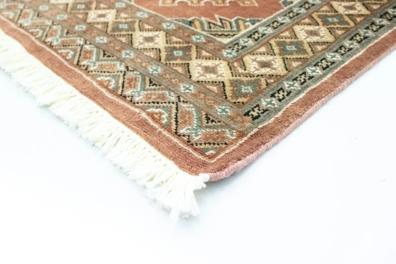 Pakistan Teppich 57 x 88 cm Fußmatte