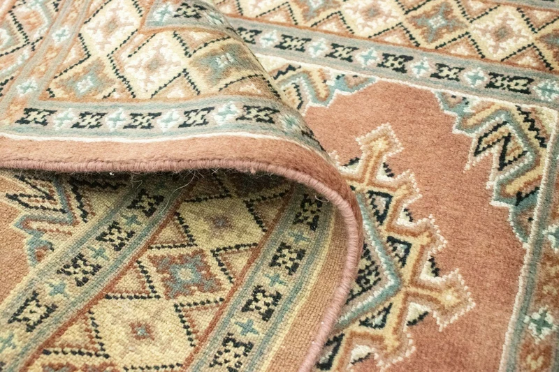 Pakistan Teppich 57 x 88 cm Fußmatte