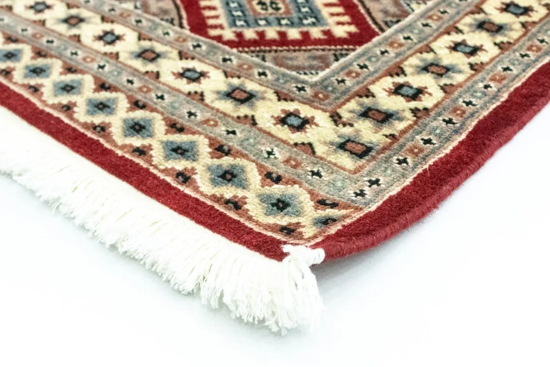 Pakistan Teppich 62 x 91 cm Fußmatte