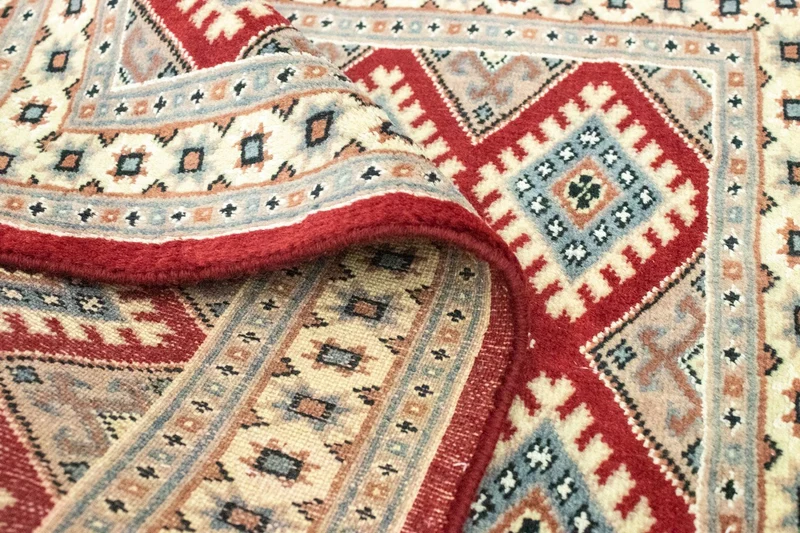 Pakistan Teppich 62 x 91 cm Fußmatte