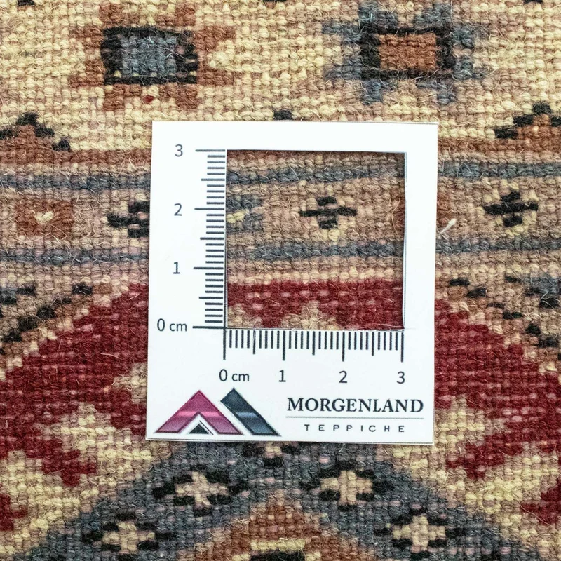Pakistan Teppich 62 x 91 cm Fußmatte