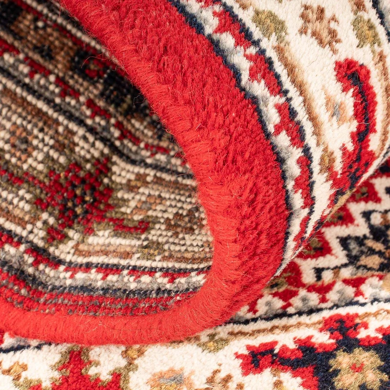 Orientteppich - Bidjar - Indus 71 x 141 cm - dunkelrot