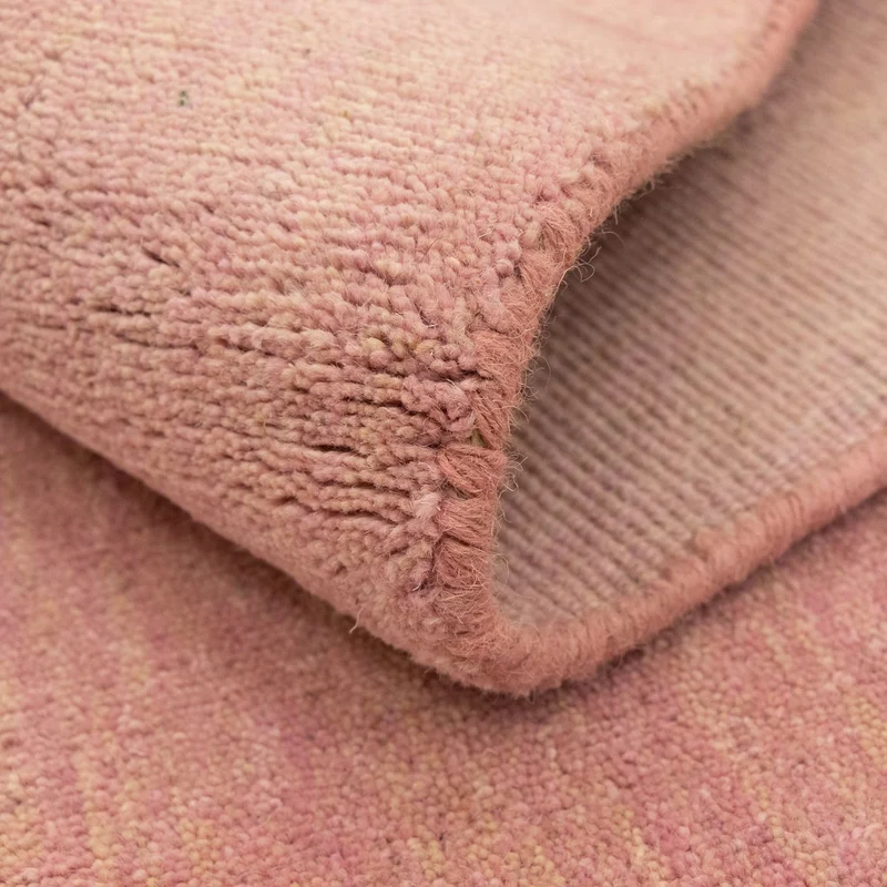 Gabbeh Teppich - Softy 163 x 221 cm - pink