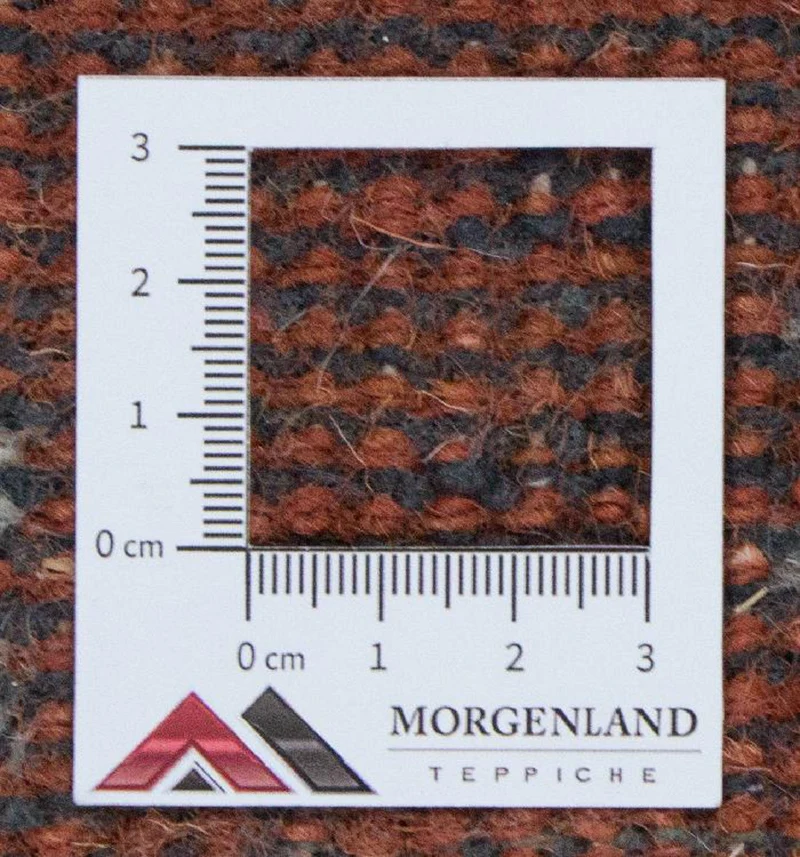 Orientteppich 63 x 124 cm - rot