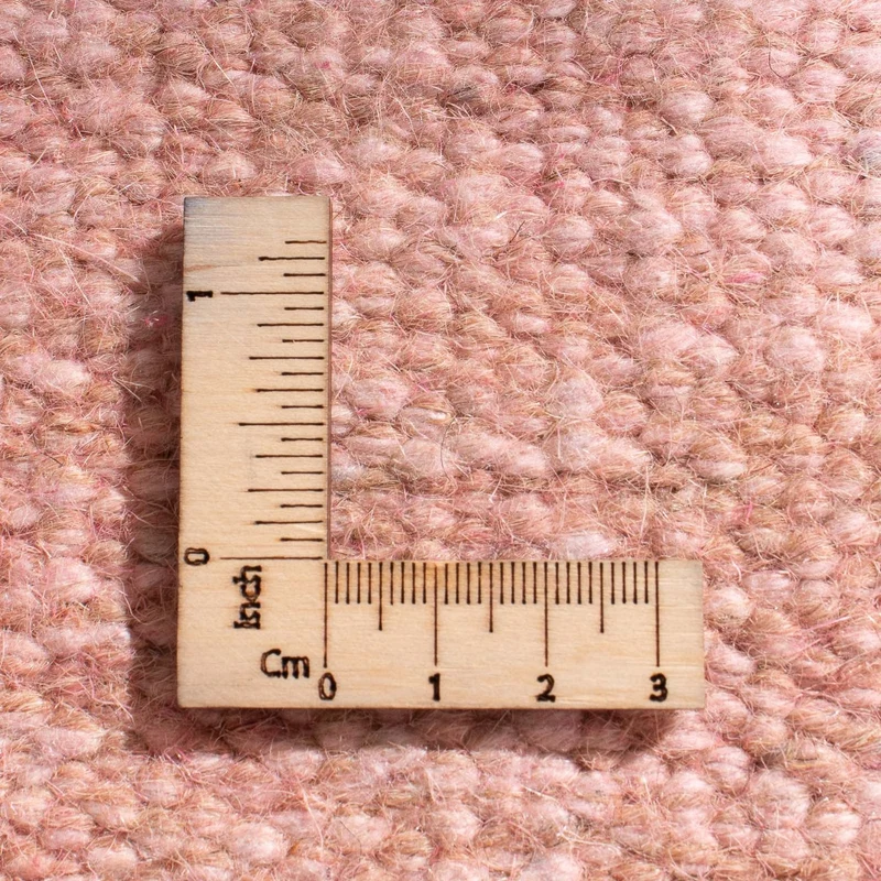 Kelim Teppich - Trendy - 117 x 179 cm - rosa