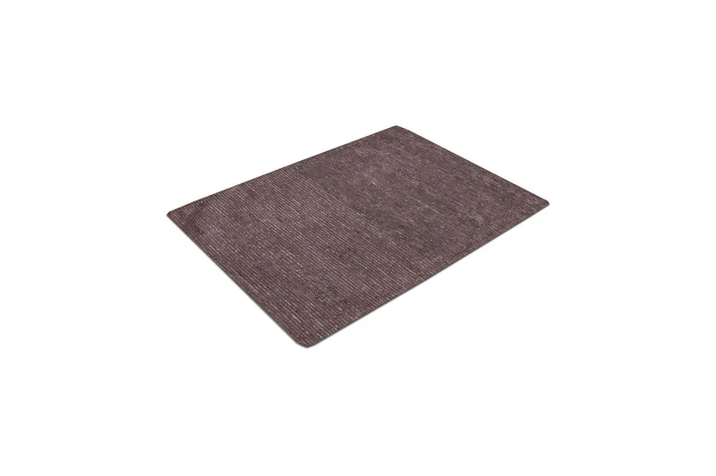 Kurzflor Teppich 160 x 230 cm Wohnzimmer Teppich